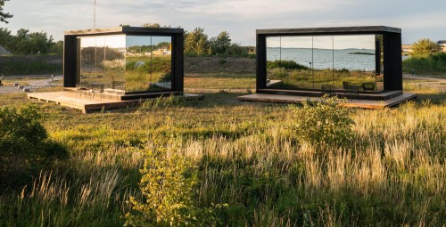 Необычный отдых на берегу моря в Хаапсалу | Вс-Чт #5