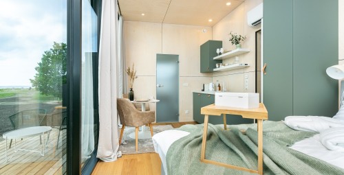 Необычный отдых на берегу моря в Хаапсалу | Вс-Чт #8