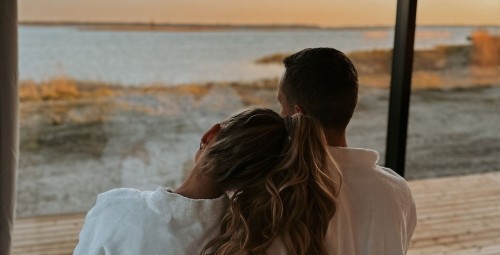 Необычный отдых на берегу моря в Хаапсалу | Вс-Чт #2