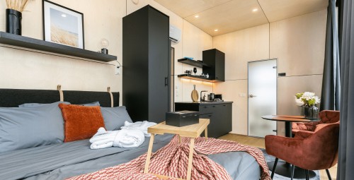 Необычный отдых с сауной на берегу моря в Хаапсалу | Пт-Сб #5