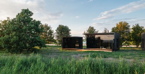 Необычный отдых с сауной на берегу моря в Хаапсалу | Пт-Сб #4