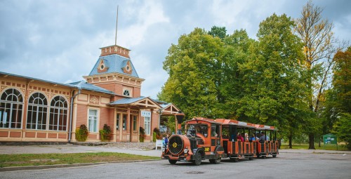 Необычный отдых с сауной на берегу моря в Хаапсалу | Пт-Сб #12