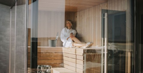 Необычный отдых с сауной на берегу моря в Хаапсалу | Пт-Сб #7