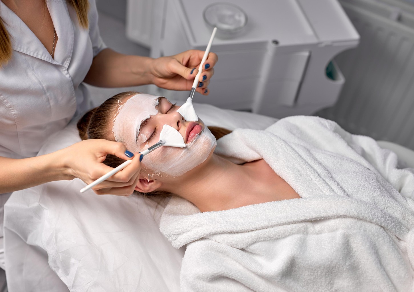 Germaine de Capuccini Pureexpert näohooldus rasusele nahale