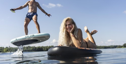 Uue ajastu veeseiklus – Ray Foil | 2-8 inimest #2