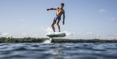 Uue ajastu veeseiklus – Ray Foil | 2-8 inimest #1