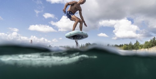 Uue ajastu veeseiklus – Ray Foil | 2-8 inimest #3