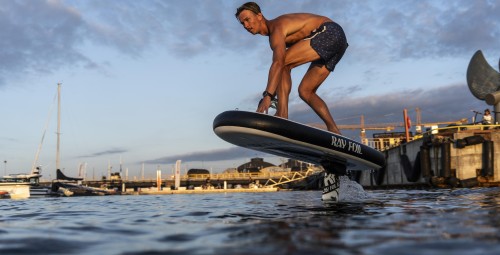 Uue ajastu veeseiklus – Ray Foil | 2-8 inimest #4