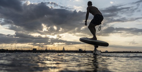 Uue ajastu veeseiklus – Ray Foil | 2-8 inimest #5