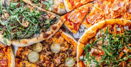 Maitseelamus restoranis Bad Habits #8