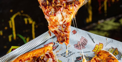 Maitseelamus restoranis Bad Habits #10