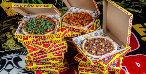 Maitseelamus restoranis Bad Habits #4