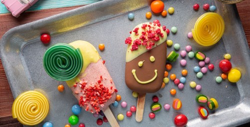 Maitseelamus restoranis Bad Habits #9