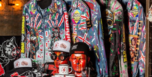 Maitseelamus restoranis Bad Habits #15