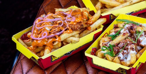 Maitseelamus restoranis Bad Habits #12