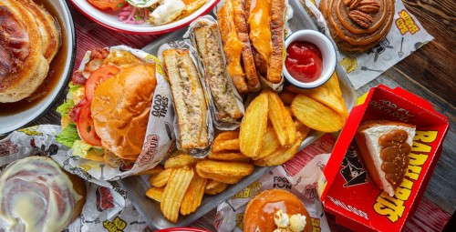 Maitseelamus restoranis Bad Habits #14