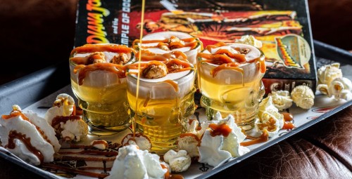 Maitseelamus restoranis Bad Habits #7