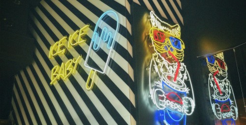 Maitseelamus restoranis Bad Habits #19