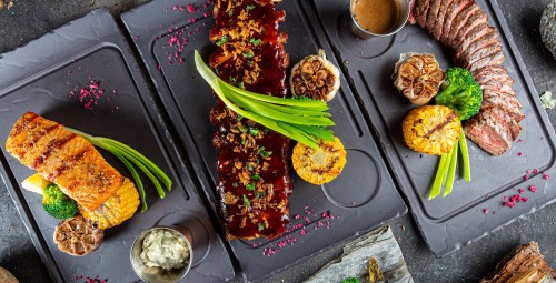 Maitseelamus restoranis Repa Ülemiste #4