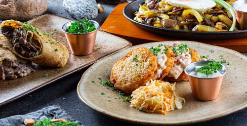 Maitseelamus restoranis Repa Ülemiste #2