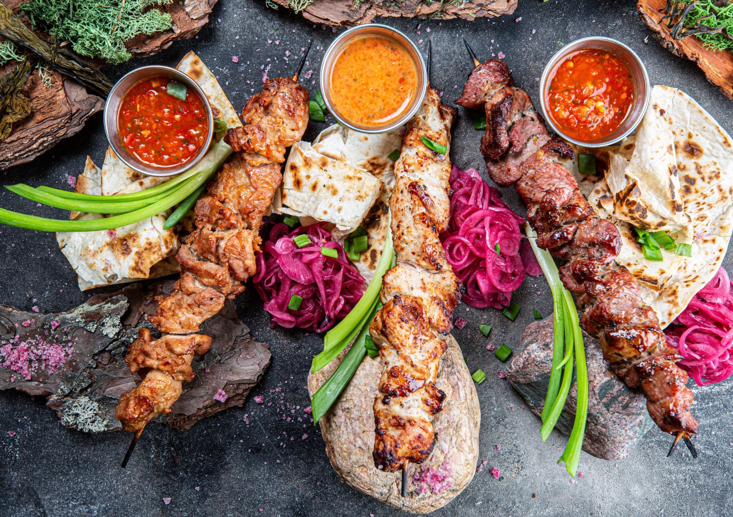 Maitseelamus restoranis Repa Ülemiste