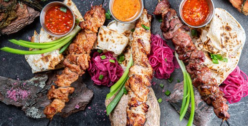 Maitseelamus restoranis Repa Ülemiste #1