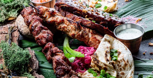 Maitseelamus restoranis Repa Ülemiste #5