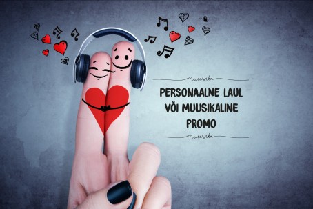 Personaalne tellimuslaul