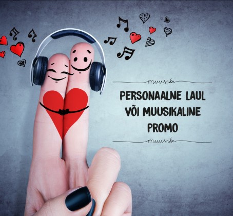Personaalne tellimuslaul