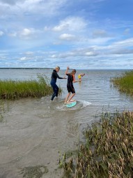Skimboard laenutus ja koolitus #3