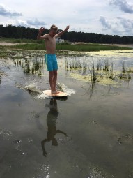 Skimboard laenutus ja koolitus #5