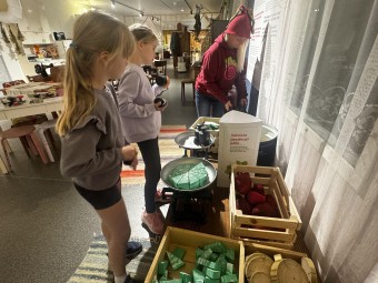 Eesti Põllumajandusmuuseum: „ Peedist Pesumasin: leidlikkus maal“ #4