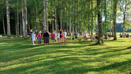 C.R.Jakobsoni Talumuuseumi „Kui tuled ei põle ja vett ei ole….kuidas edasi?“ #3
