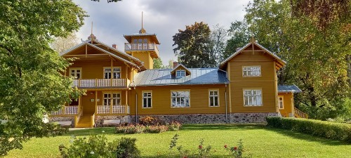 C.R.Jakobsoni Talumuuseumi „Kui tuled ei põle ja vett ei ole….kuidas edasi?“ #2