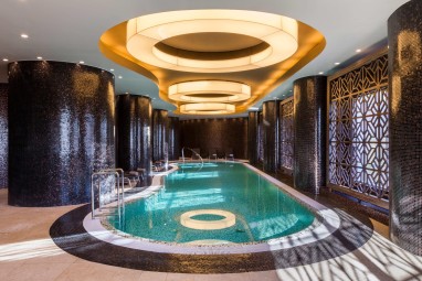 Эксклюзивное посещение Pürovel Spa & Sport #1