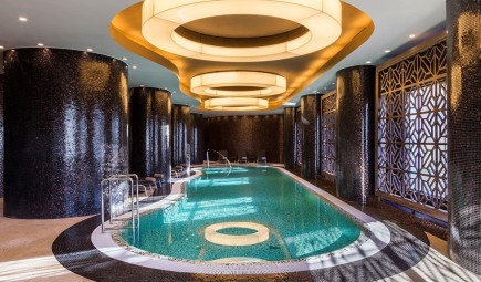 Swissôtel Pürovel Spa & Sport ja NO3 kohvik külastus kahele #5