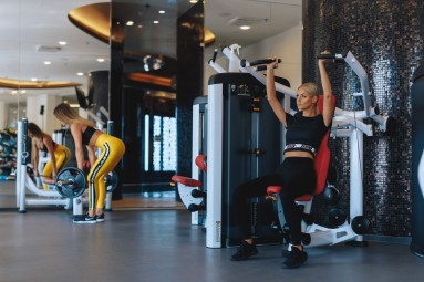 Swissôtel Pürovel Spa & Sport ja NO3 kohvik külastus kahele #6