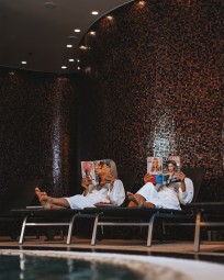 Swissôtel Pürovel Spa & Sport ja NO3 kohvik külastus kahele #1