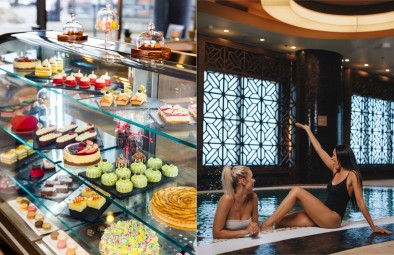 Swissôtel Pürovel Spa & Sport ja NO3 kohvik külastus kahele #2