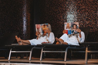 Swissôtel Pürovel Spa & Sport ja NO3 kohvik külastus kahele #1