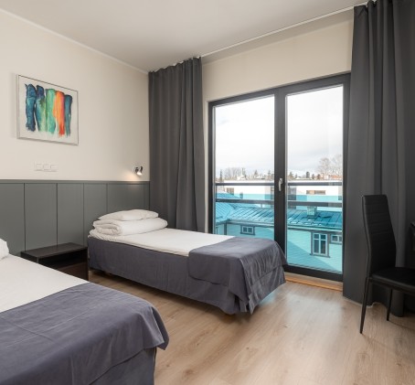 Puhkusepakett Hotell Tammsaares kaheks ööks | R-L