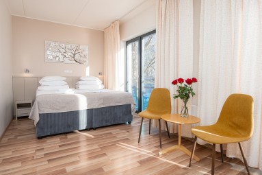 Massaažiga perepakett deluxe toas - Hotell Tammsaare | R-L #2