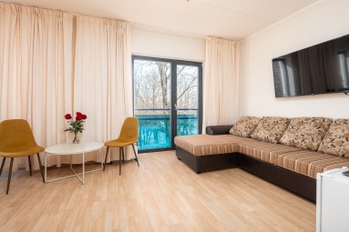 Massaažiga perepakett deluxe toas - Hotell Tammsaare | R-L #9