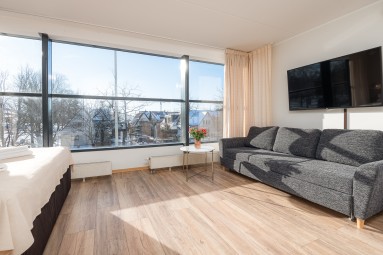 Massaažiga perepakett deluxe toas - Hotell Tammsaare | R-L #14