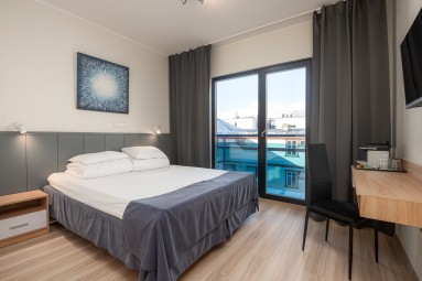 2-öine puhkus koos massaažiga Pärnus kahele - Hotell Tammsaare | R-L #2