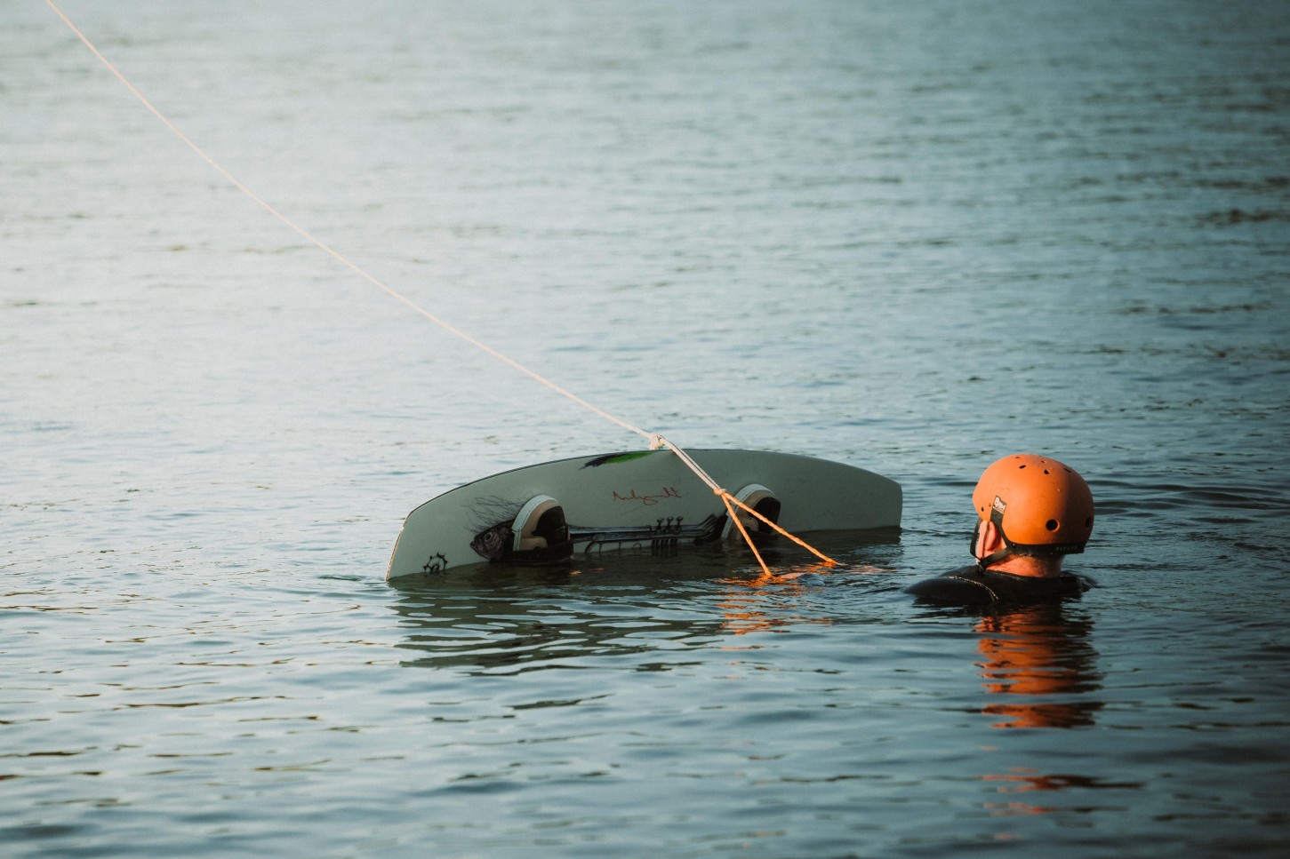 Algaja veelauduri minikoolitus Männiku Wakepark'is