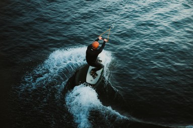Algaja veelauduri minikoolitus Männiku Wakepark'is #4