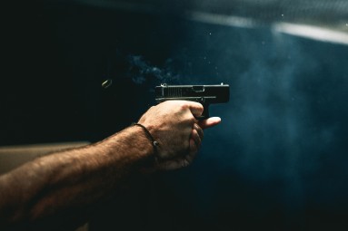 Laskmine käsirelvadest - Maffia pakett #4