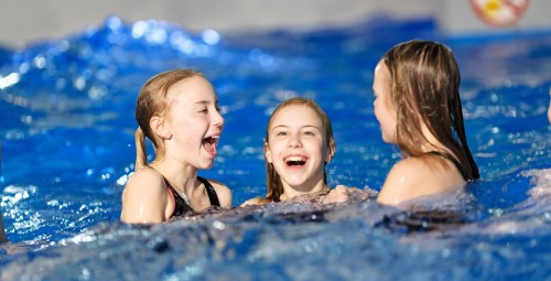 Ajapiiranguta veemõnud Atlantis H2O Aquapargis kahele #1