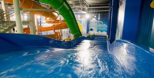 Ajapiiranguta veemõnud Atlantis H2O Aquapargis kahele #8